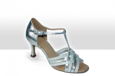 17230 silber Glitter