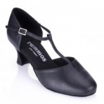 R312 Leder schwarz