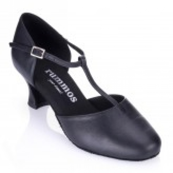 R312 Leder schwarz
